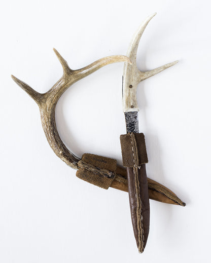 Made in Canada, Knife by 18 Waits— a Sustainable Men's clothing brand offering Vintage Inspired menswear and Rock and Roll Fashion. A refined Imogene and Willie alternative for those who value quality and character.