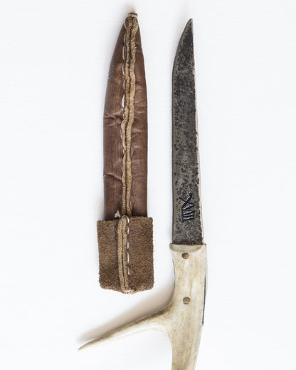 Made in Canada, Knife by 18 Waits— a Sustainable Men's clothing brand offering Vintage Inspired menswear and Rock and Roll Fashion. A refined Imogene and Willie alternative for those who value quality and character.