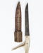 Natural Antler with Steel Blade decorative knife