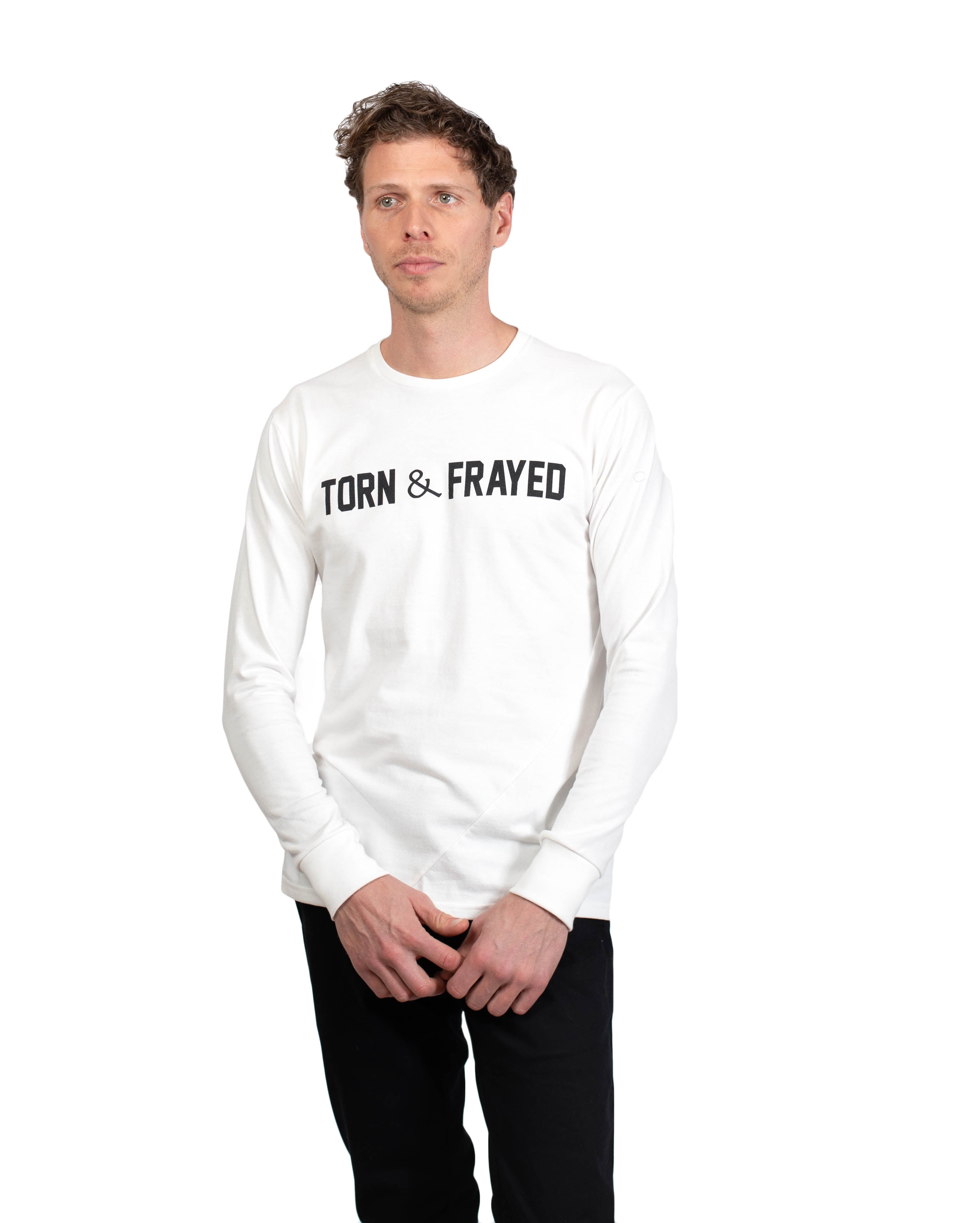 Graphic T-Shirt | Torn & Frayed