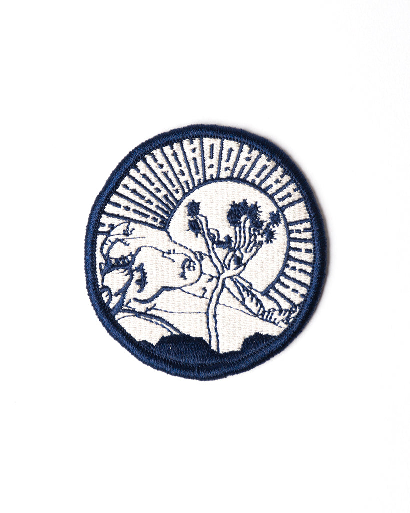 Embroidered Patch | Sunshine