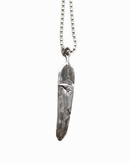 Made in Canada, Necklace by 18 Waits— a Sustainable Men's clothing brand offering Vintage Inspired menswear and Rock and Roll Fashion. A refined Imogene and Willie alternative for those who value quality and character.