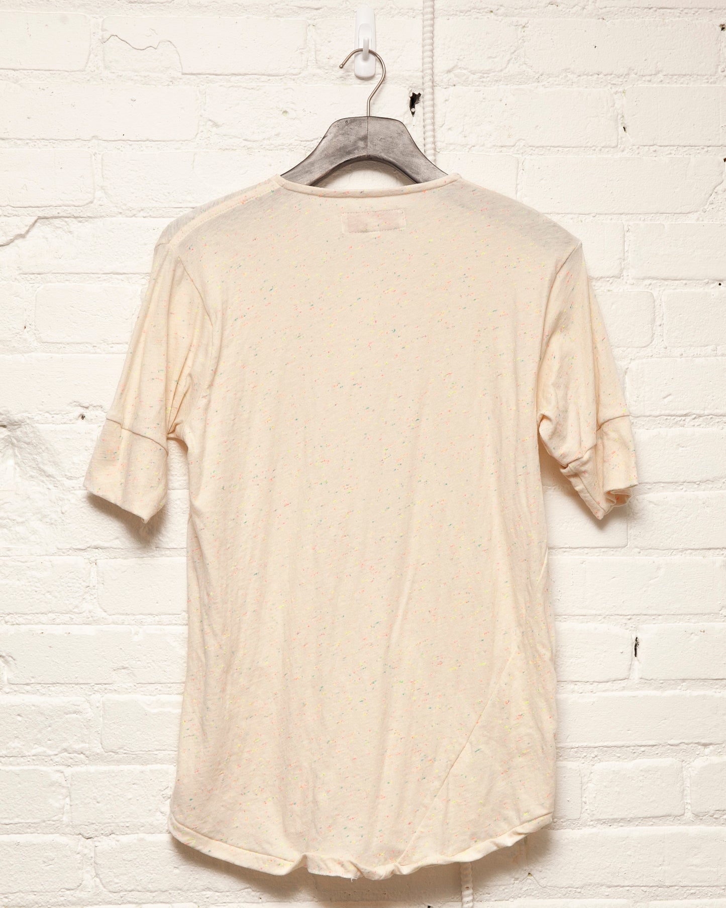Vintage Henley | Confetti