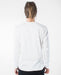 White Graphic T-shirt | 18 Waits | back