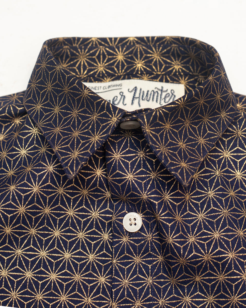 Made in Canada, Kids long sleeve button up shirt from 18 Waits — a Sustainable Men's clothing brand offering Vintage Inspired menswear and Rock and Roll Fashion. A refined Imogene and Willie alternative for those who value quality and character.