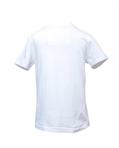 Made in Canada, Kids Graphic T-shirt from 18 Waits — a Sustainable Men's clothing brand offering Vintage Inspired menswear and Rock and Roll Fashion. A refined Imogene and Willie alternative for those who value quality and character.