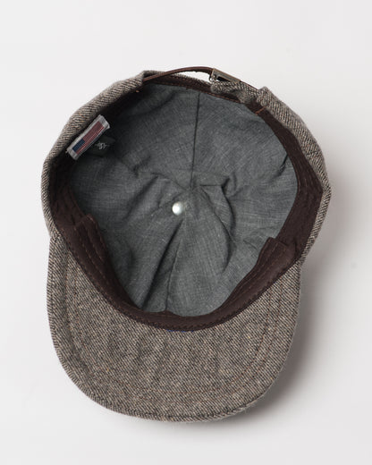 Made in Canada, the Kids Wool Cap from 18 Waits — a Sustainable  clothing brand offering Vintage Inspired menswear and Rock and Roll Fashion. A refined Imogene and Willie alternative for those who value quality and character.