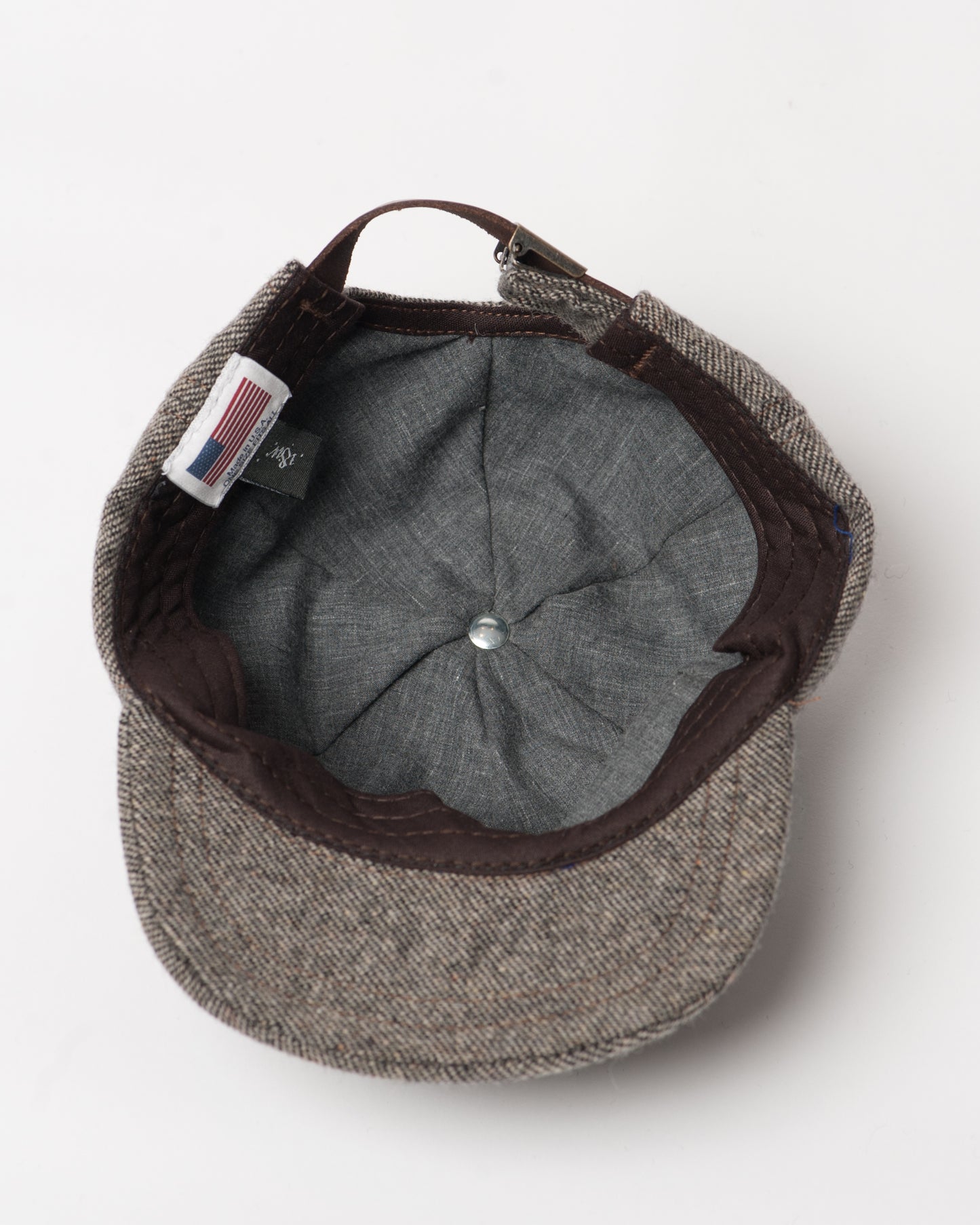 Made in Canada, the Kids Wool Cap from 18 Waits — a Sustainable  clothing brand offering Vintage Inspired menswear and Rock and Roll Fashion. A refined Imogene and Willie alternative for those who value quality and character.