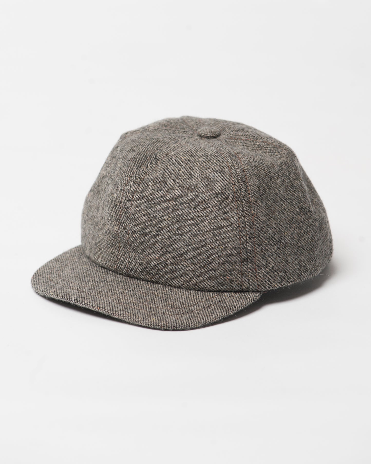 Made in Canada, the Kids Wool Cap from 18 Waits — a Sustainable  clothing brand offering Vintage Inspired menswear and Rock and Roll Fashion. A refined Imogene and Willie alternative for those who value quality and character.