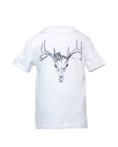Kids Graphic T-Shirt - Buck - front