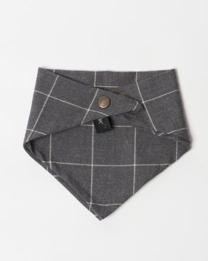 Made in Canada, the Kids Bandana from 18 Waits — a Sustainable  clothing brand offering Vintage Inspired menswear and Rock and Roll Fashion. A refined Imogene and Willie alternative for those who value quality and character.