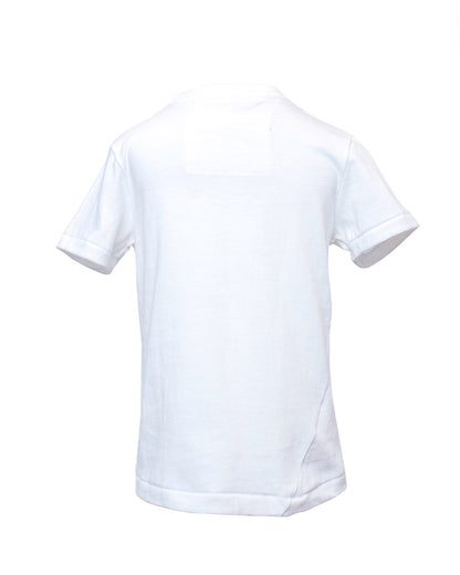 Made in Canada, Kids Graphic T-shirt from 18 Waits — a Sustainable Men's clothing brand offering Vintage Inspired menswear and Rock and Roll Fashion. A refined Imogene and Willie alternative for those who value quality and character.