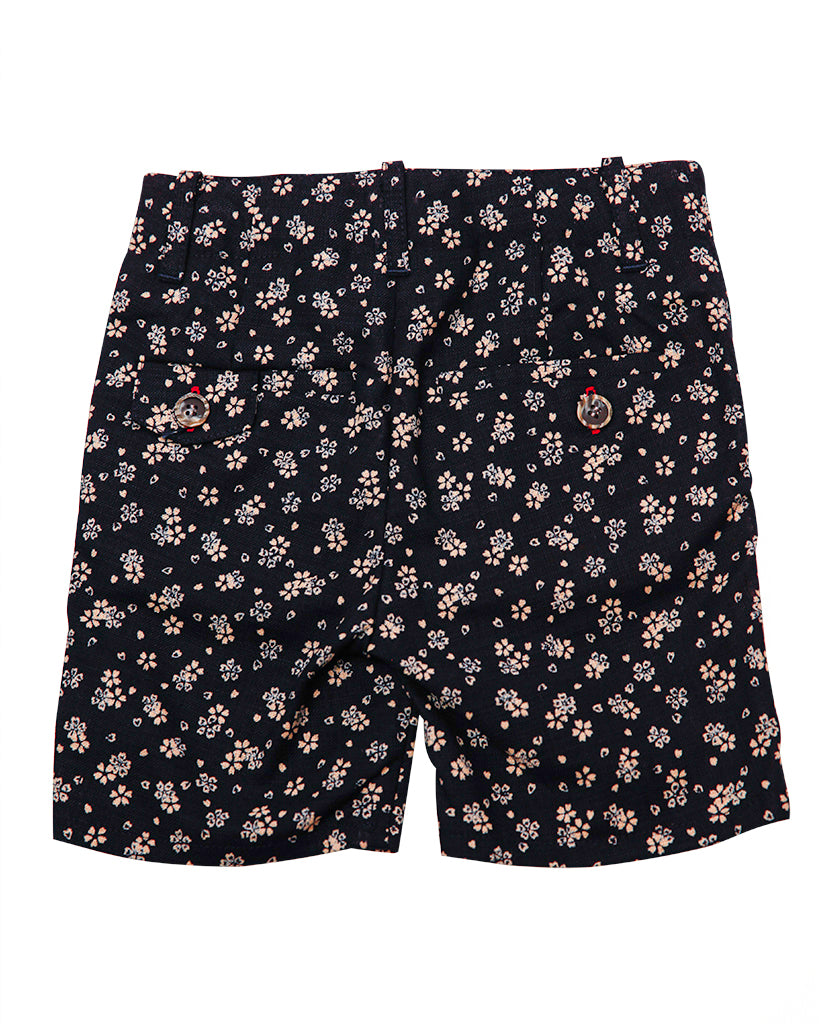 Made in Canada, Kids Shorts from 18 Waits — a Sustainable Men's clothing brand offering Vintage Inspired menswear and Rock and Roll Fashion. A refined Imogene and Willie alternative for those who value quality and character.
