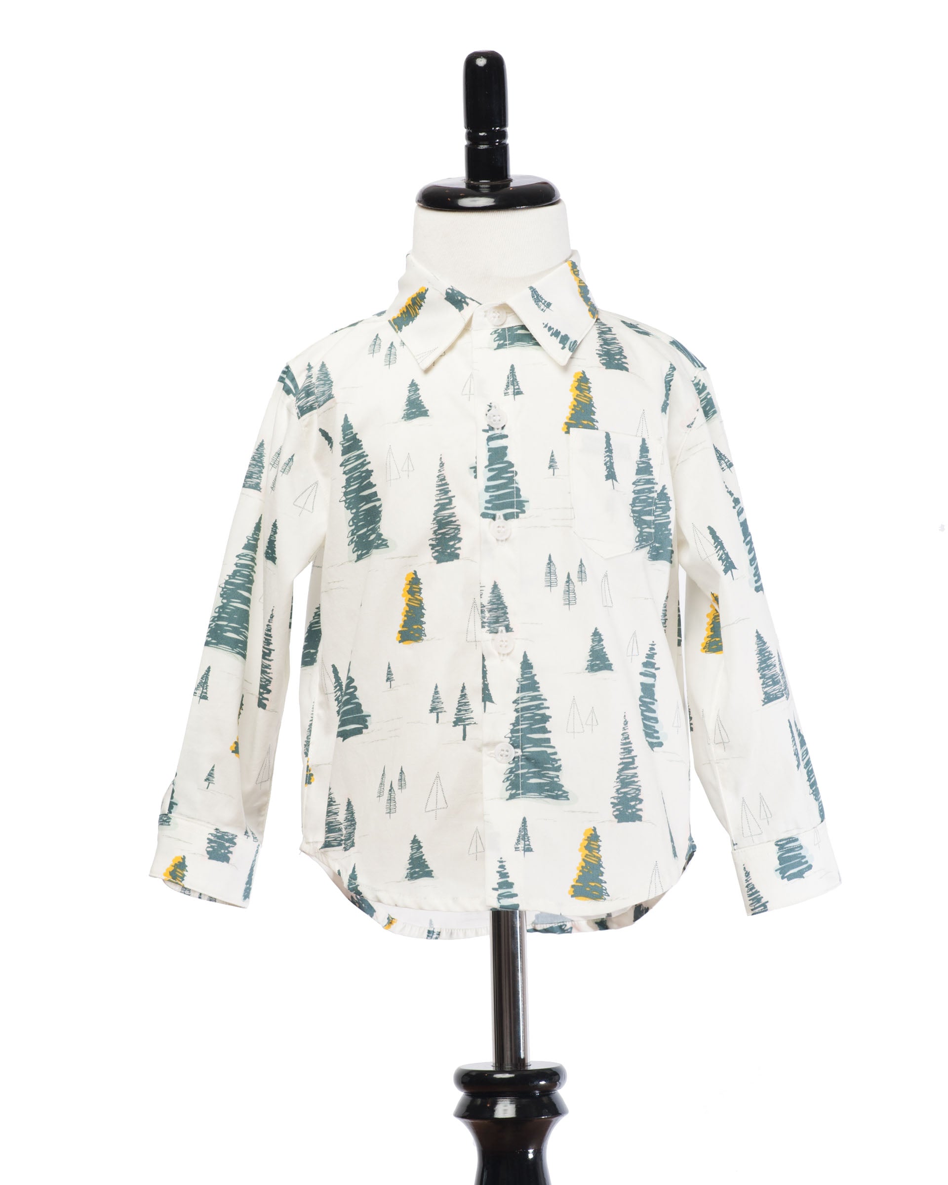 Long Sleeve Shirt | Pines