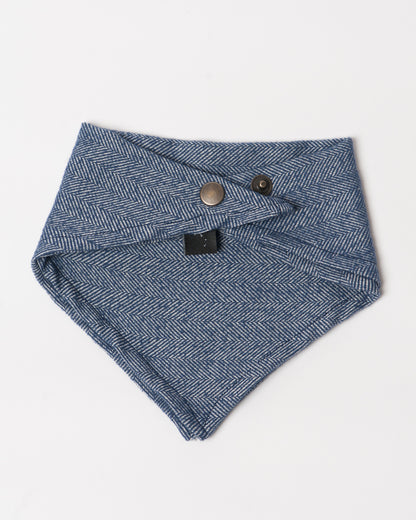 Made in Canada, the Kids Bandana from 18 Waits — a Sustainable  clothing brand offering Vintage Inspired menswear and Rock and Roll Fashion. A refined Imogene and Willie alternative for those who value quality and character.