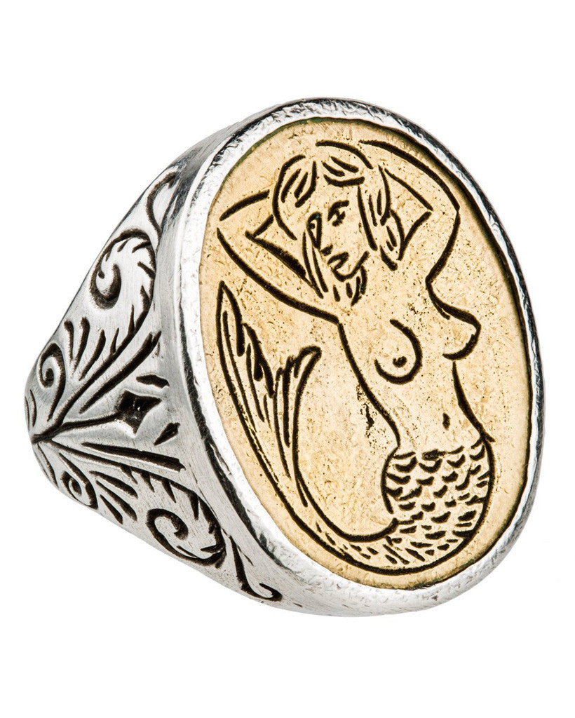LHN | Mermaid Ring