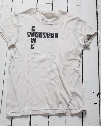 Made in Canada, the Women's Graphic T-Shirt from 18 Waits — a Sustainable  clothing brand offering Vintage Inspired menswear and Rock and Roll Fashion. A refined Imogene and Willie alternative for those who value quality and character.