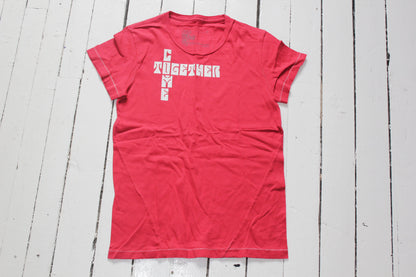 Made in Canada, the Women's Graphic T-Shirt from 18 Waits — a Sustainable  clothing brand offering Vintage Inspired menswear and Rock and Roll Fashion. A refined Imogene and Willie alternative for those who value quality and character.