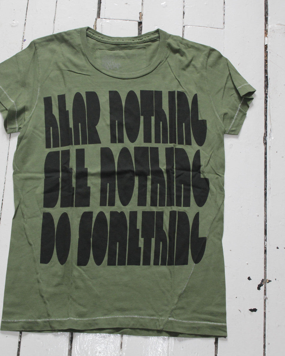 Made in Canada, the Women's Graphic T-Shirt from 18 Waits — a Sustainable  clothing brand offering Vintage Inspired menswear and Rock and Roll Fashion. A refined Imogene and Willie alternative for those who value quality and character.