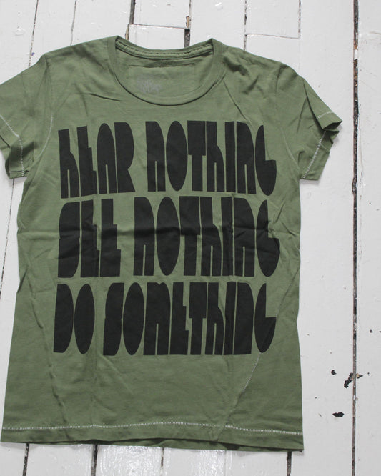 Made in Canada, the Women's Graphic T-Shirt from 18 Waits — a Sustainable  clothing brand offering Vintage Inspired menswear and Rock and Roll Fashion. A refined Imogene and Willie alternative for those who value quality and character.