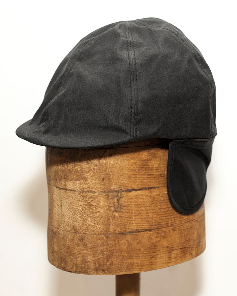 Made in Canada, the Kids Duckbill Cap from 18 Waits — a Sustainable  clothing brand offering Vintage Inspired menswear and Rock and Roll Fashion. A refined Imogene and Willie alternative for those who value quality and character.