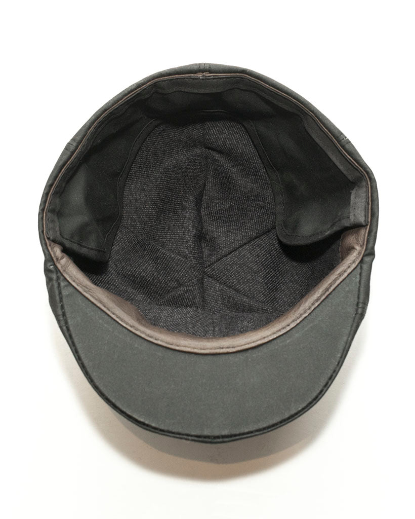 Made in Canada, the Kids Duckbill Cap from 18 Waits — a Sustainable  clothing brand offering Vintage Inspired menswear and Rock and Roll Fashion. A refined Imogene and Willie alternative for those who value quality and character.