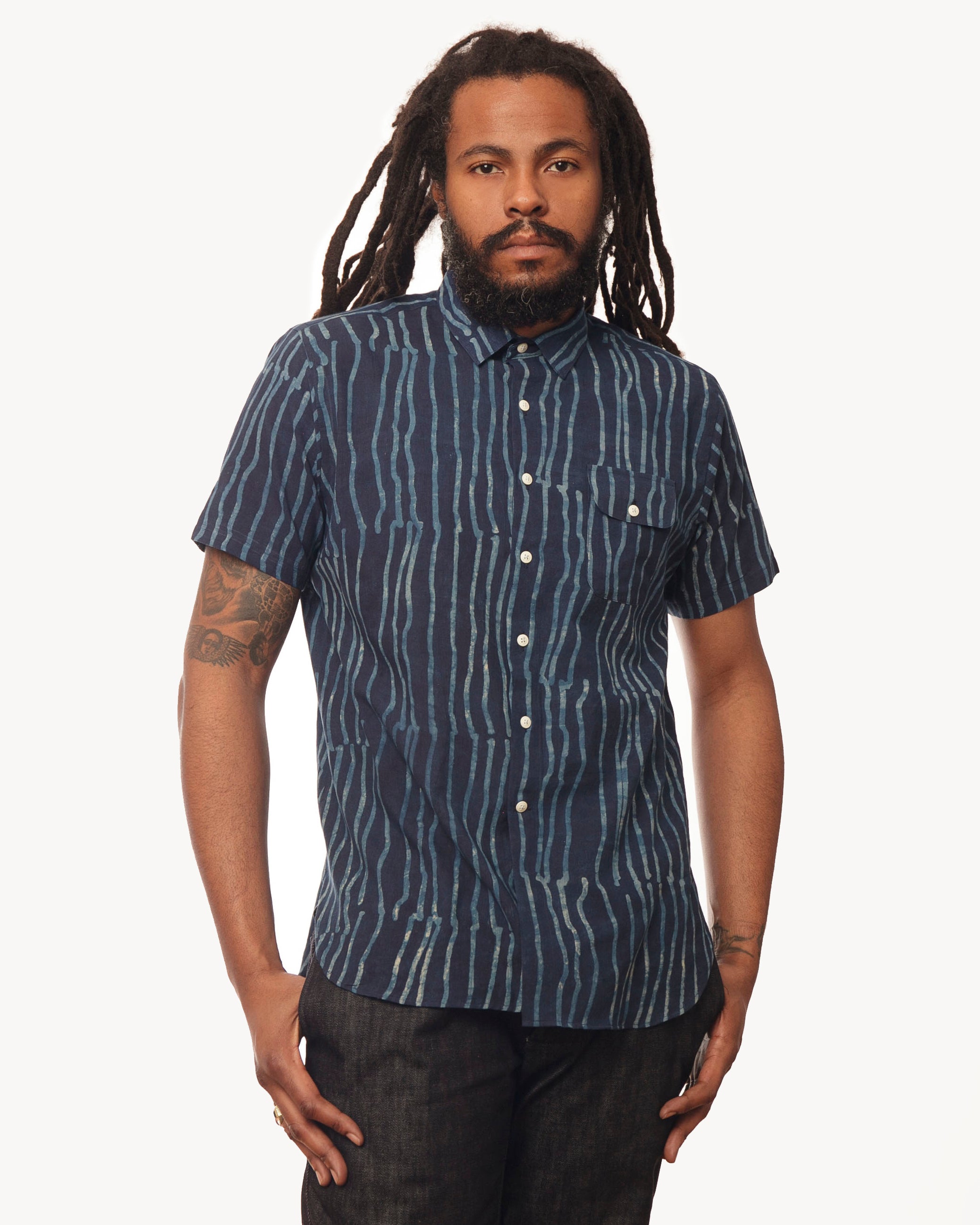 Short Sleeve Neuwirth Shirt | Straight & Narrow