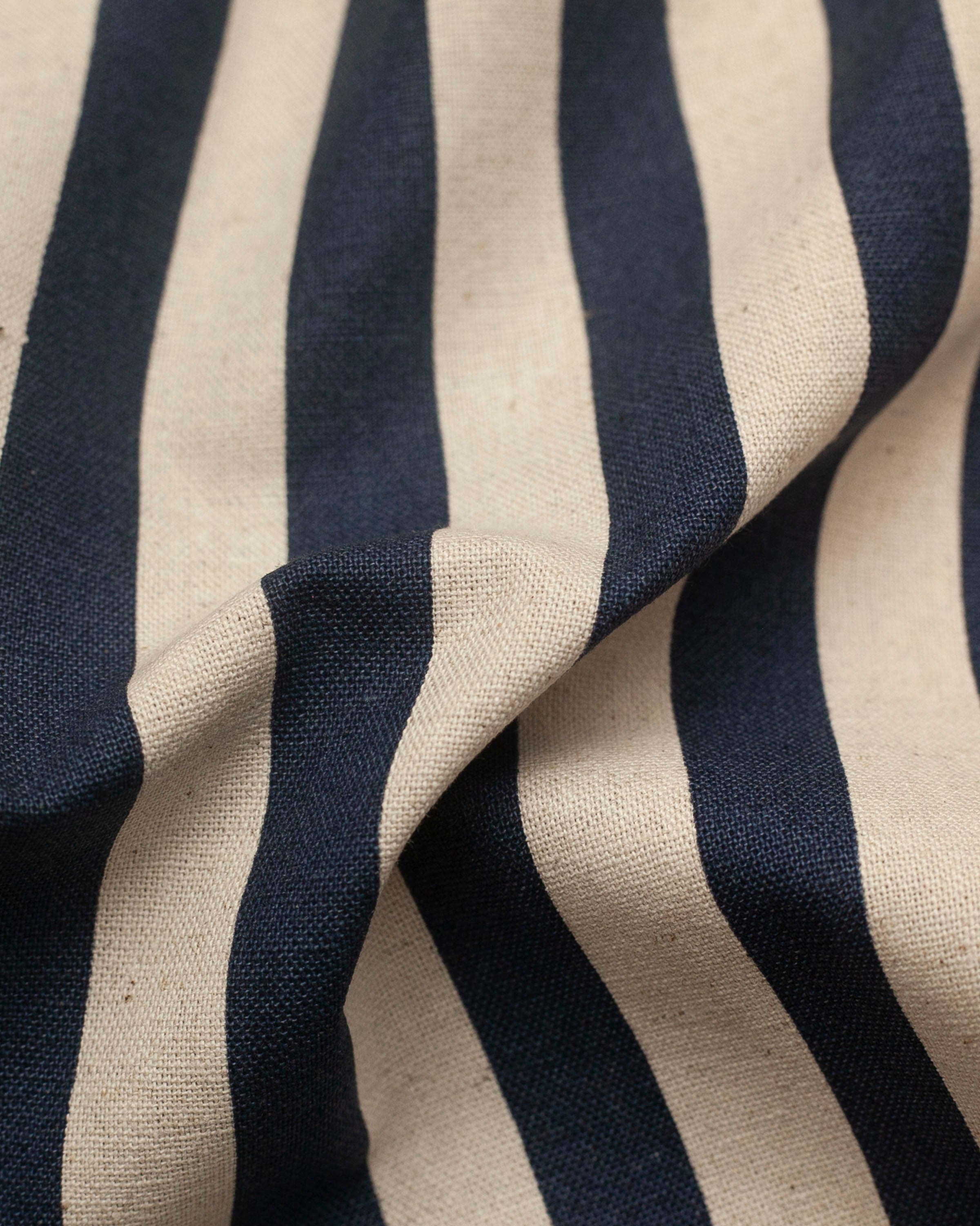 Short Sleeve Dylan | Tipsy Sailor Stripes (Navy)