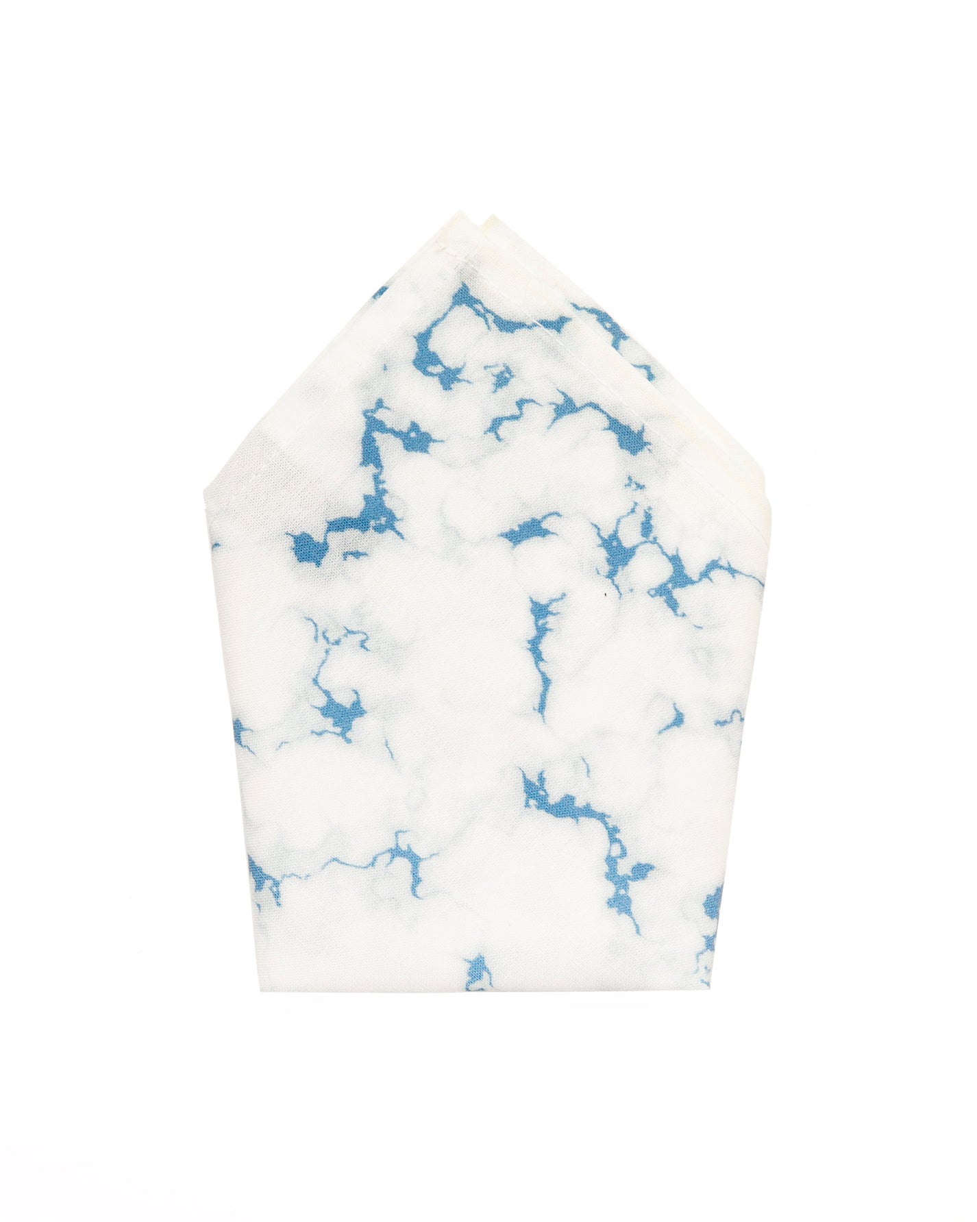 Made in Canada Pocket Square from 18 Waits — a Sustainable Men's clothing brand offering Vintage Inspired menswear and Rock and Roll Fashion.