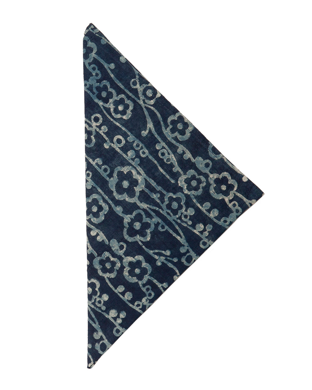 Brakeman Bandana | Faded Japanese Flowers