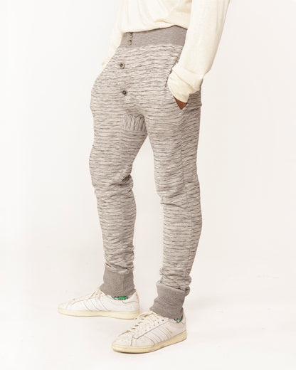 Made in Canada short AF Lounge Pant  from 18 Waits — a Sustainable Men's clothing brand offering Vintage Inspired menswear and Rock and Roll Fashion.