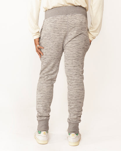 Made in Canada short AF Lounge Pant  from 18 Waits — a Sustainable Men's clothing brand offering Vintage Inspired menswear and Rock and Roll Fashion.