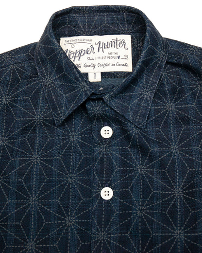 Made in Canada, Kids long sleeve button up shirt from 18 Waits — a Sustainable Men's clothing brand offering Vintage Inspired menswear and Rock and Roll Fashion. A refined Imogene and Willie alternative for those who value quality and character.