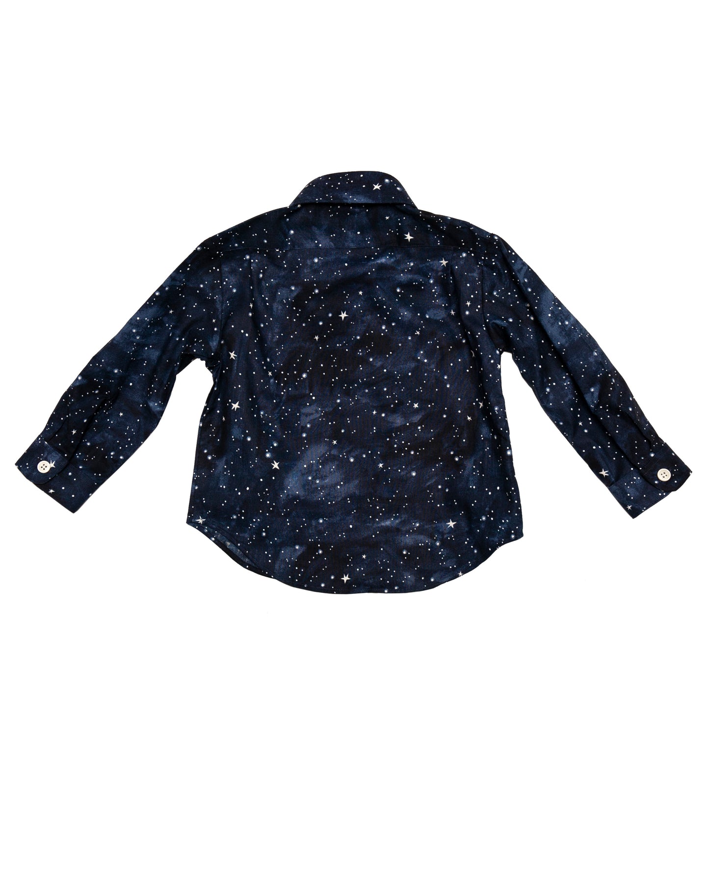 Made in Canada, Kids long sleeve button up shirt from 18 Waits — a Sustainable Men's clothing brand offering Vintage Inspired menswear and Rock and Roll Fashion. A refined Imogene and Willie alternative for those who value quality and character.