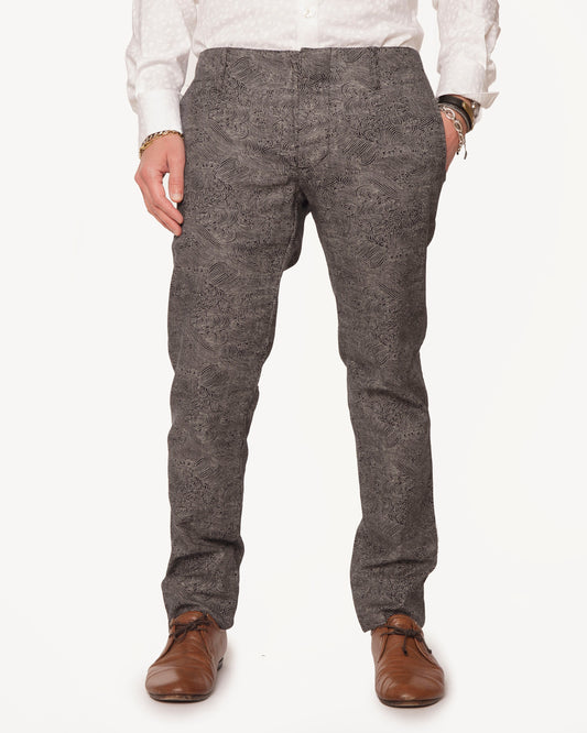 Made in Canada trouser from 18 Waits — a Sustainable Men's clothing brand offering Vintage Inspired menswear and Rock and Roll Fashion.