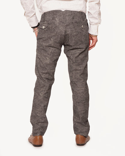 Made in Canada trouser from 18 Waits — a Sustainable Men's clothing brand offering Vintage Inspired menswear and Rock and Roll Fashion.