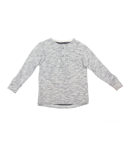 Henley |  Salt & Pepper