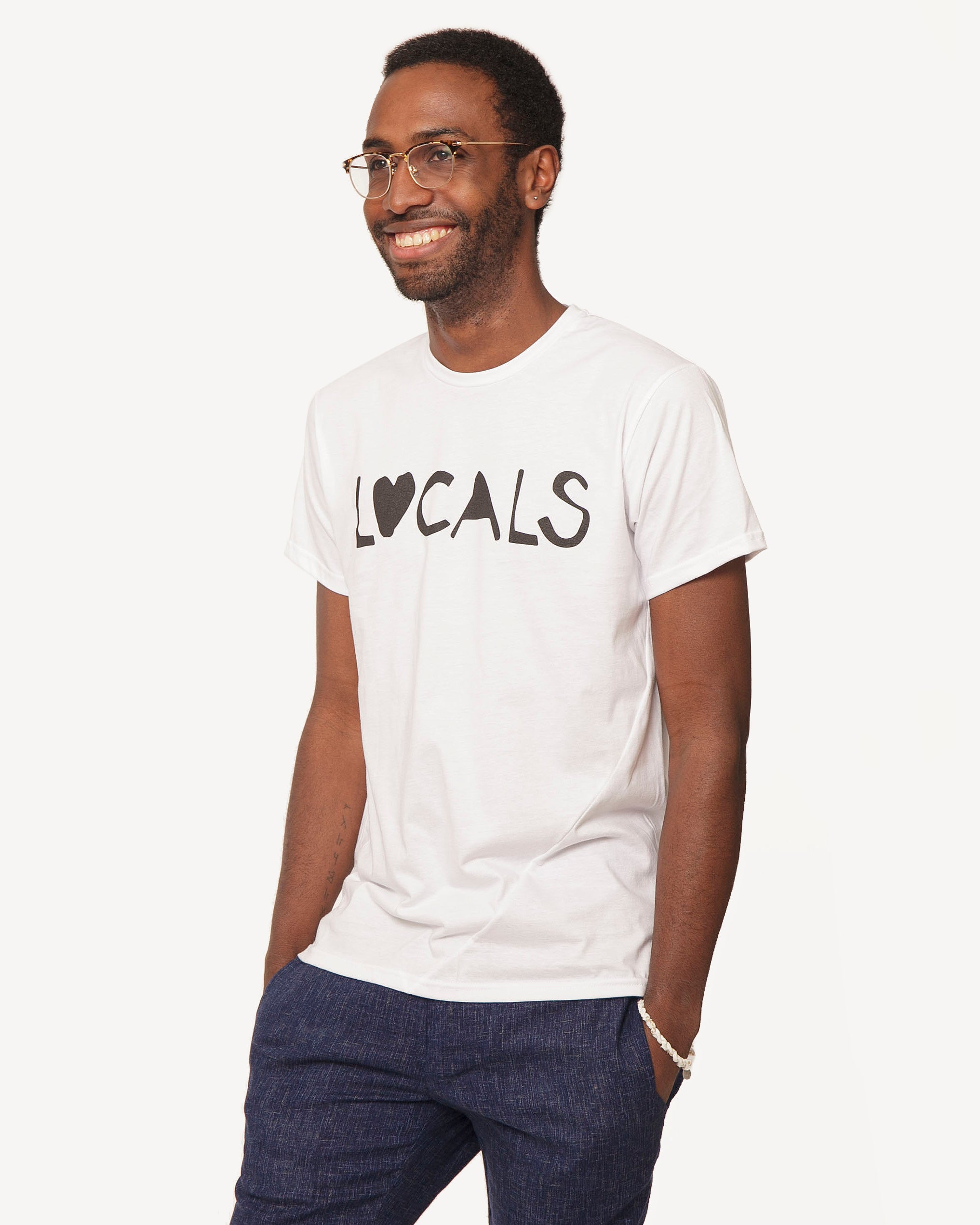 Graphic T-Shirt | Locals