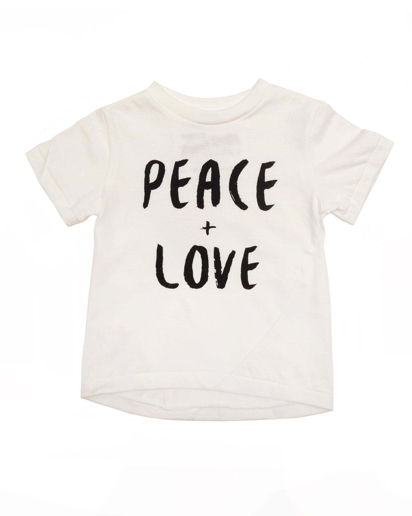 Skip Tee | Peace & Love