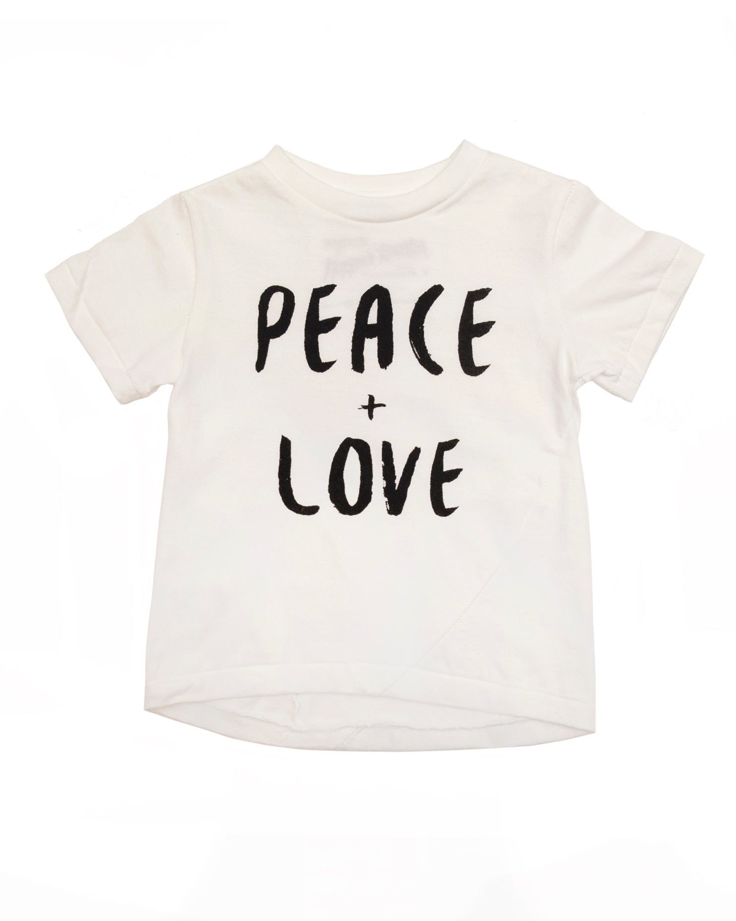 Skip Tee | Peace & Love