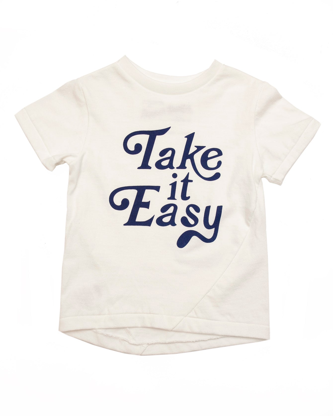 Skip Tee | Take it Easy