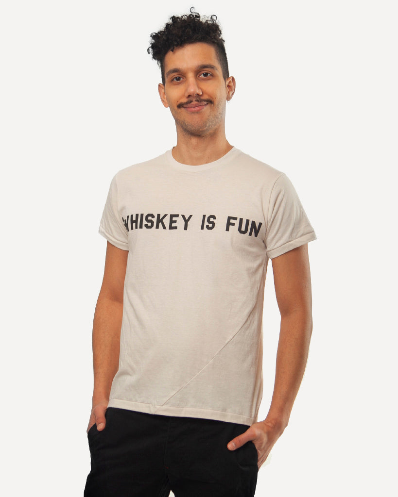 Graphic T-Shirt | Whiskey Is Fun