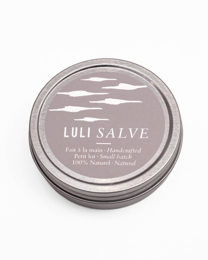 Luli Salve | Calm