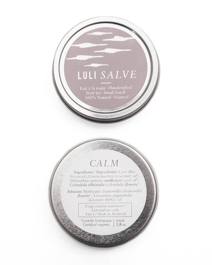 Luli Salve | Calm