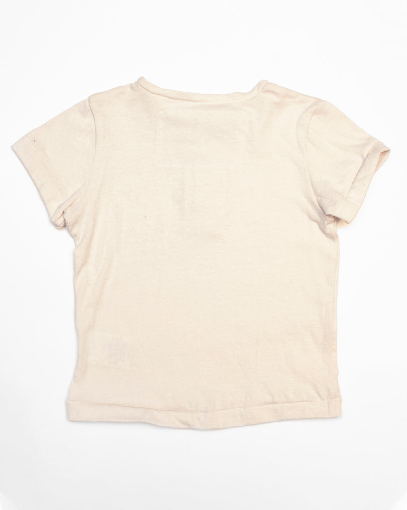 Henley | Bone Jersey