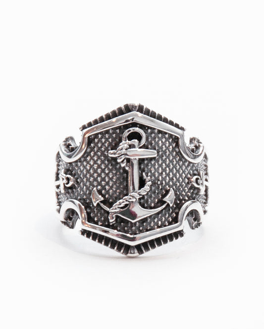 Made in Canada, Ring by 18 Waits— a Sustainable Men's clothing brand offering Vintage Inspired menswear and Rock and Roll Fashion. A refined Imogene and Willie alternative for those who value quality and character.