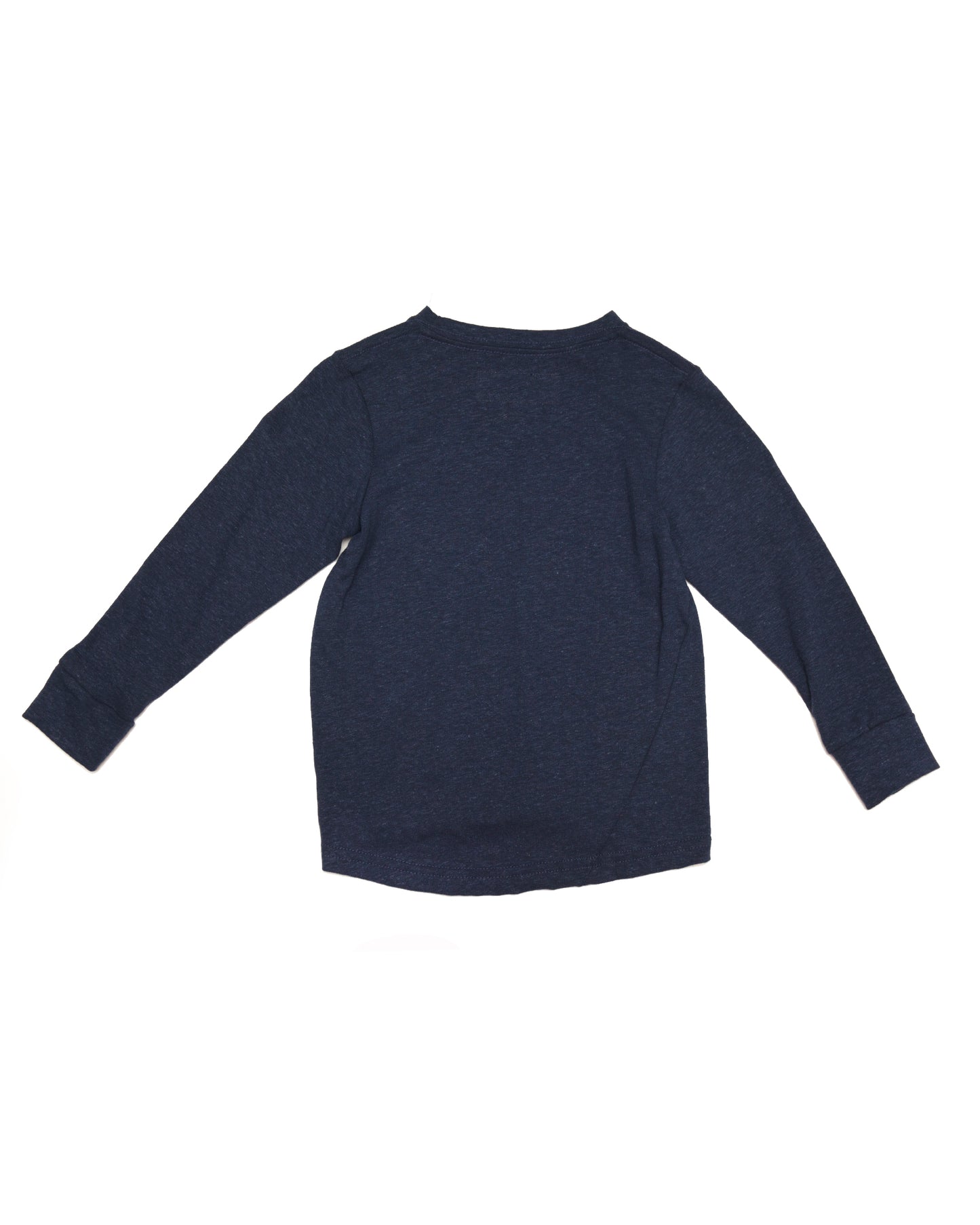 Skip Tee | Midnight Hemp/Cotton