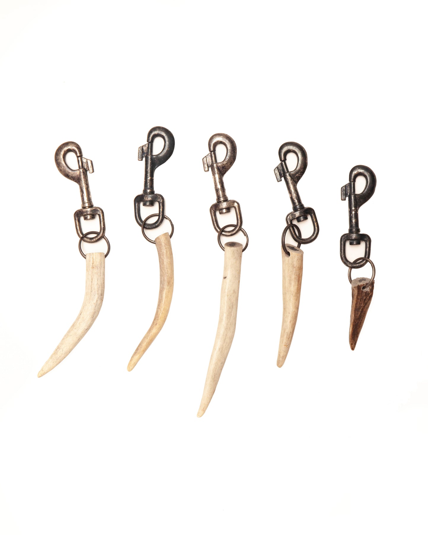 Made in Canada, Bag Clip by 18 Waits— a Sustainable Men's clothing brand offering Vintage Inspired menswear and Rock and Roll Fashion. A refined Imogene and Willie alternative for those who value quality and character.