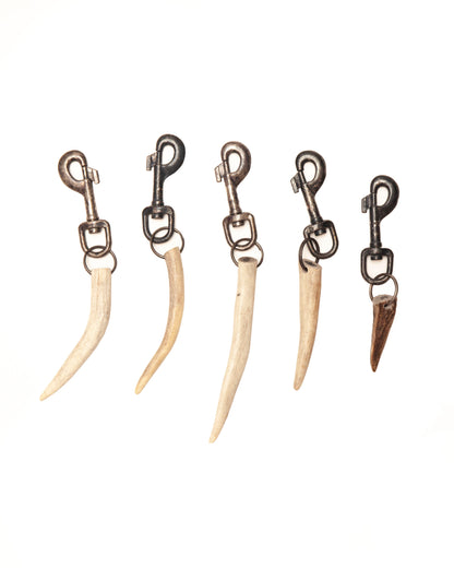 Made in Canada, Bag Clip by 18 Waits— a Sustainable Men's clothing brand offering Vintage Inspired menswear and Rock and Roll Fashion. A refined Imogene and Willie alternative for those who value quality and character.