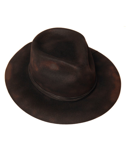 Made in Canada,  hat by 18 Waits— a Sustainable Men's clothing brand offering Vintage Inspired menswear and Rock and Roll Fashion. A refined Imogene and Willie alternative for those who value quality and character.